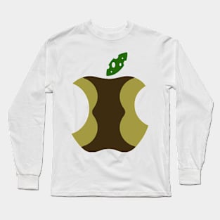 Rotten Apple Long Sleeve T-Shirt